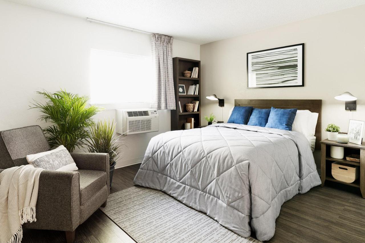 Intown Suites Extended Stay Greenville Sc - Wade Hampton Extérieur photo