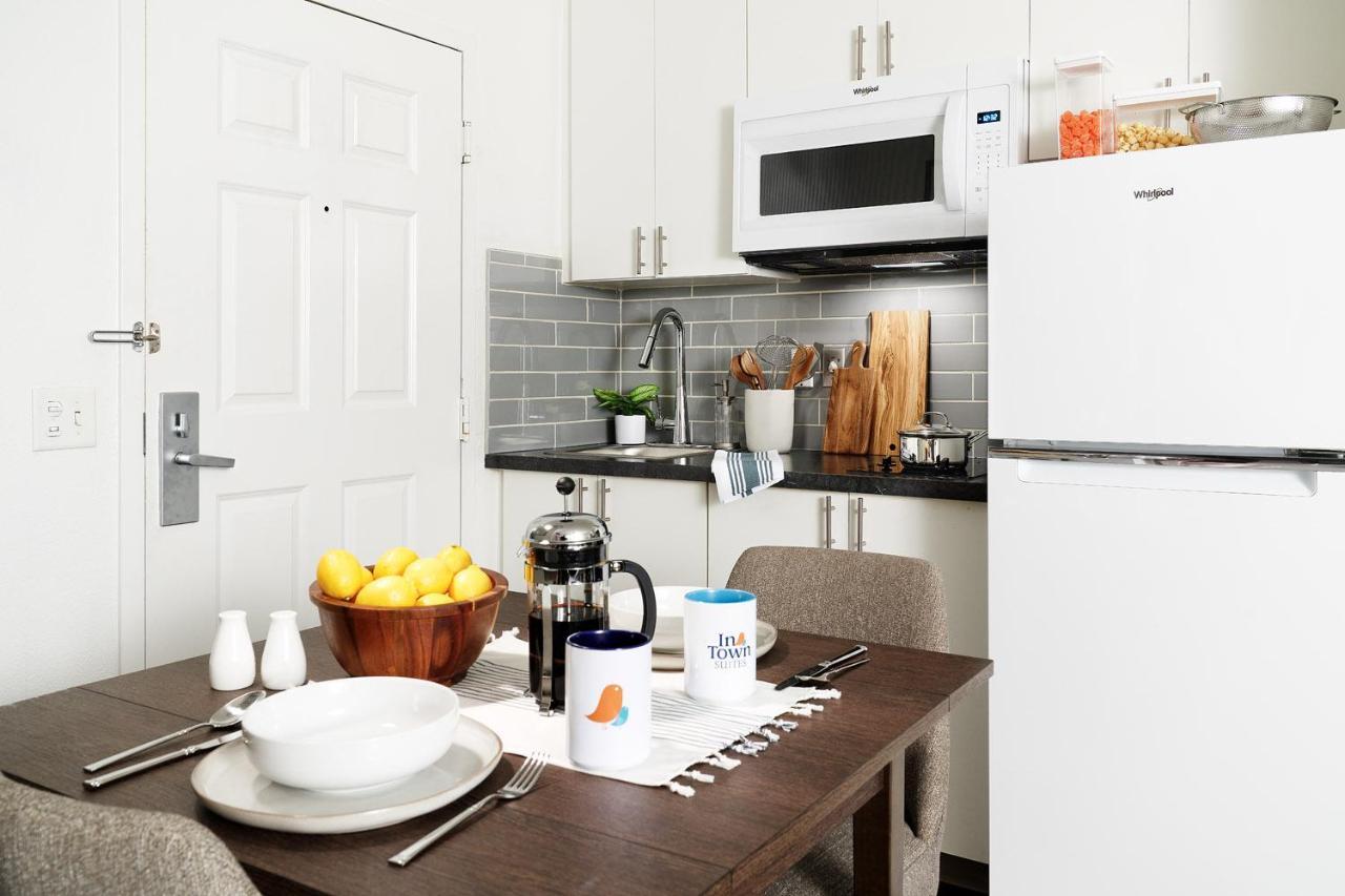 Intown Suites Extended Stay Greenville Sc - Wade Hampton Extérieur photo