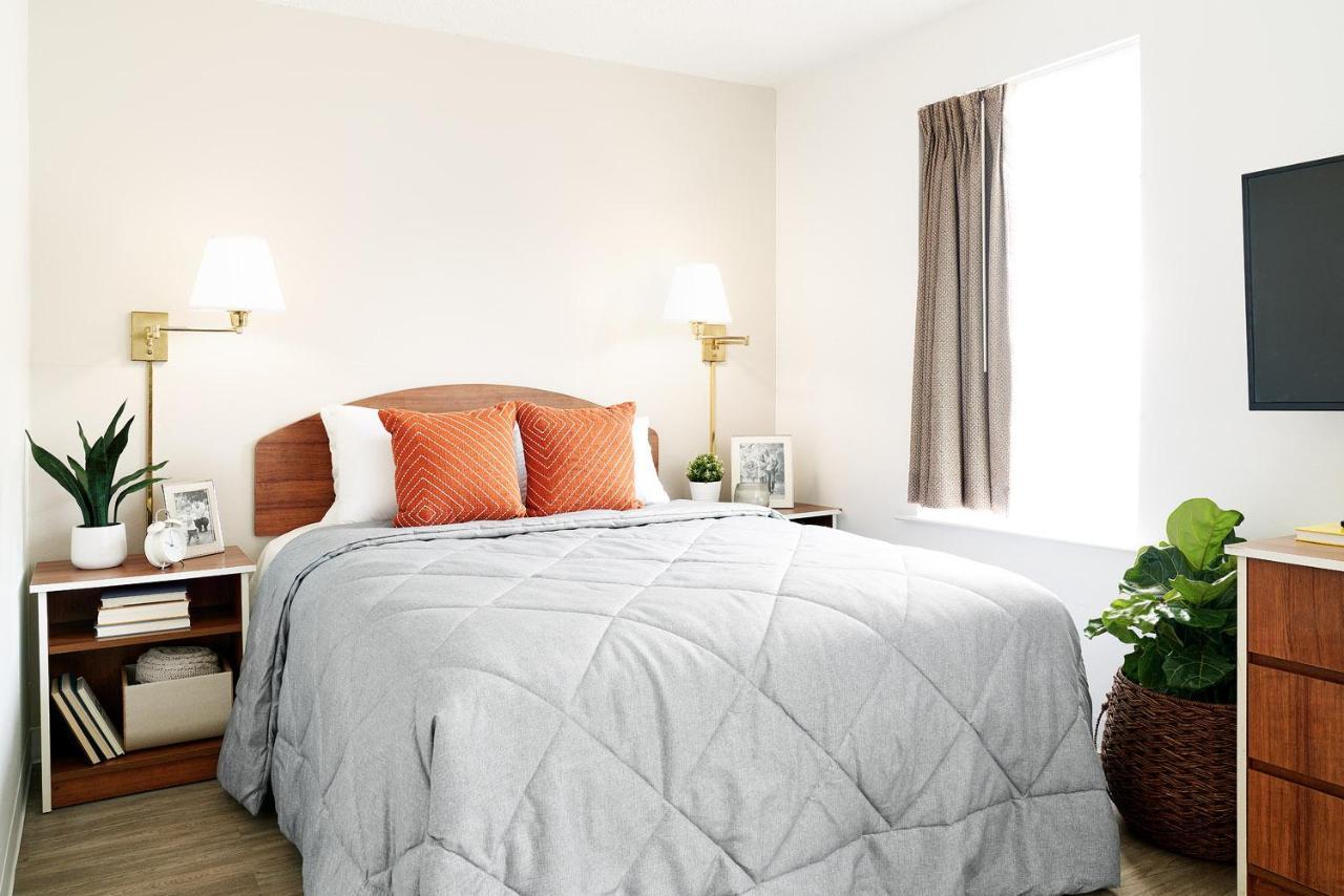 Intown Suites Extended Stay Greenville Sc - Wade Hampton Extérieur photo